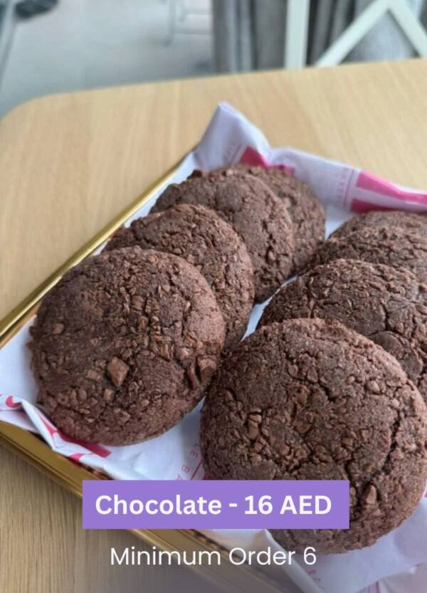 Cookies for 6