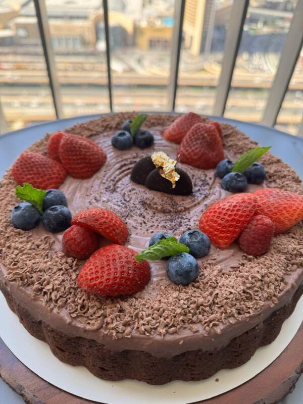 Coffee Creamy  Cake - Image 2