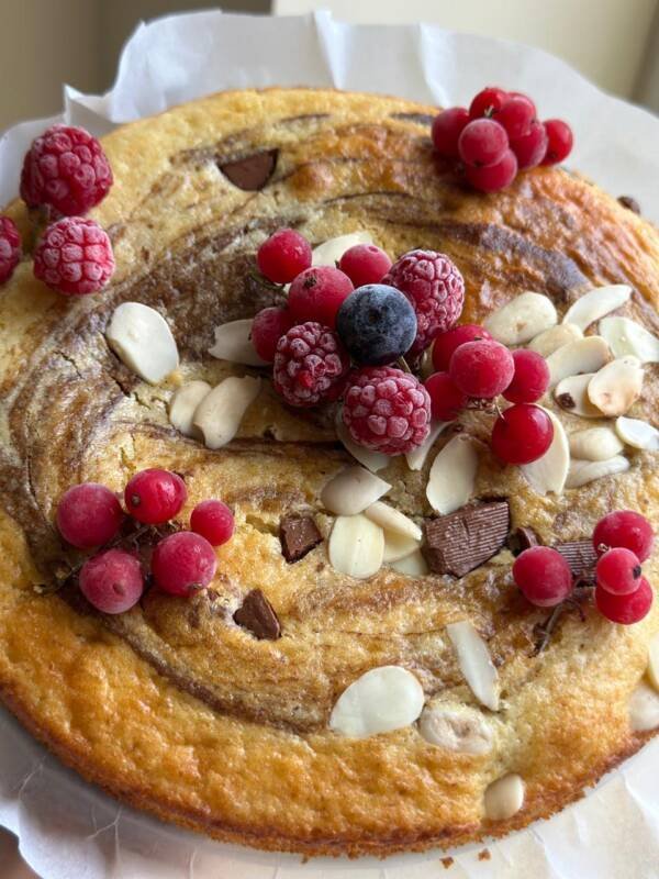 MARBLE CAKE - Image 2
