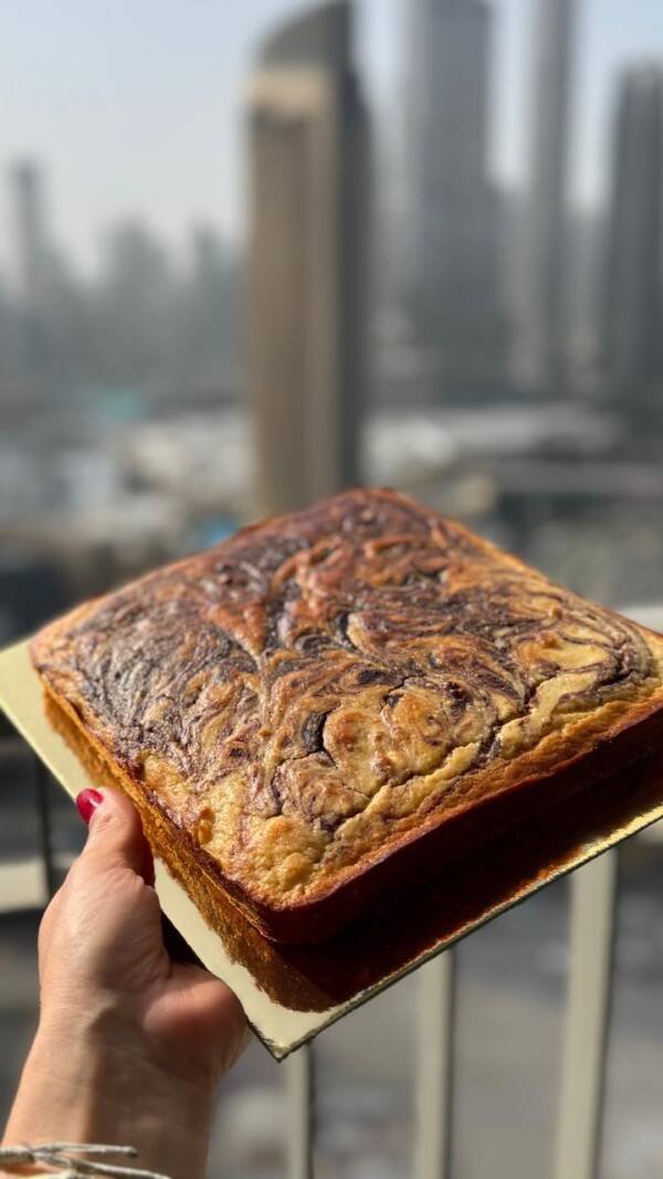 MARBLE CAKE - Image 3