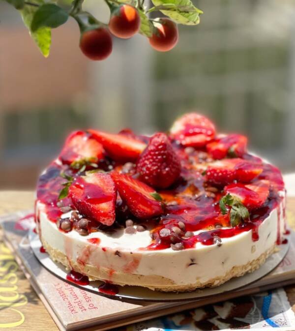 CHEESE CAKE - Image 2