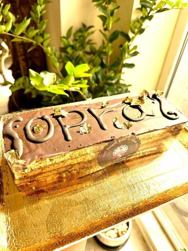 OPERA CAKE