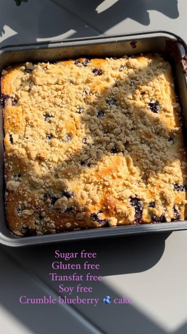 CRUMBLE CAKE - Image 2