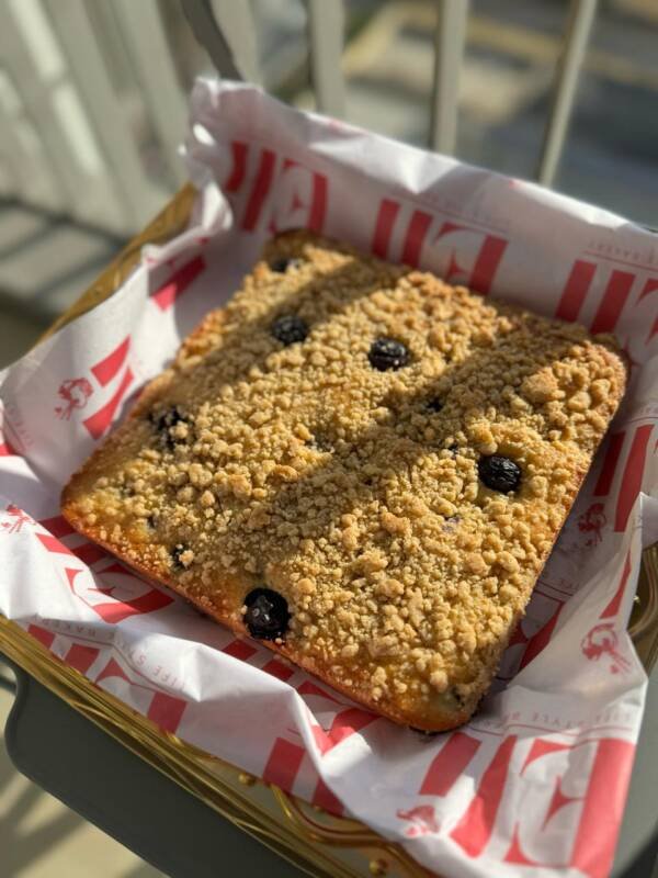 CRUMBLE CAKE - Image 3