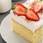 TRES LECHES