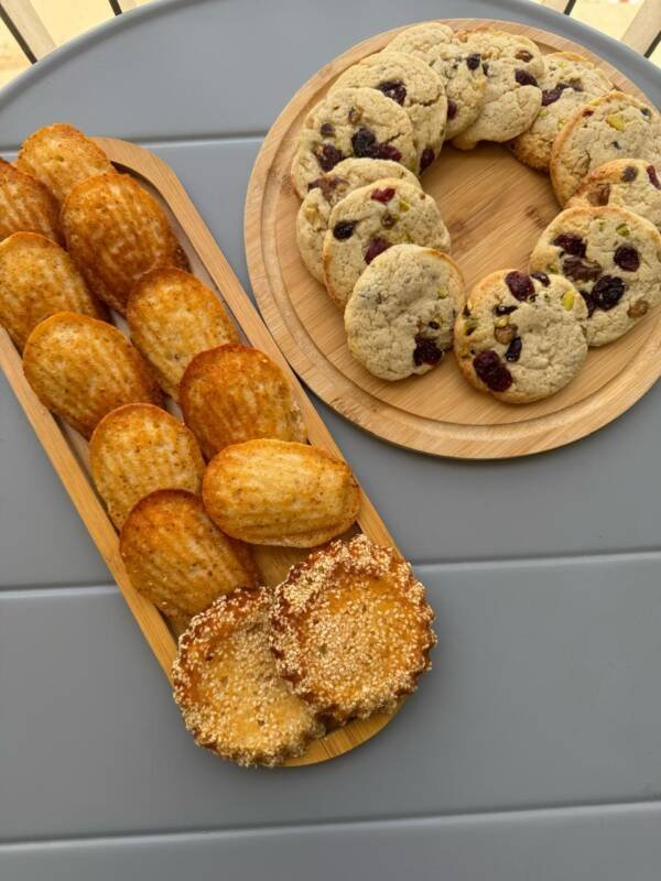 Madlen cake - Image 2