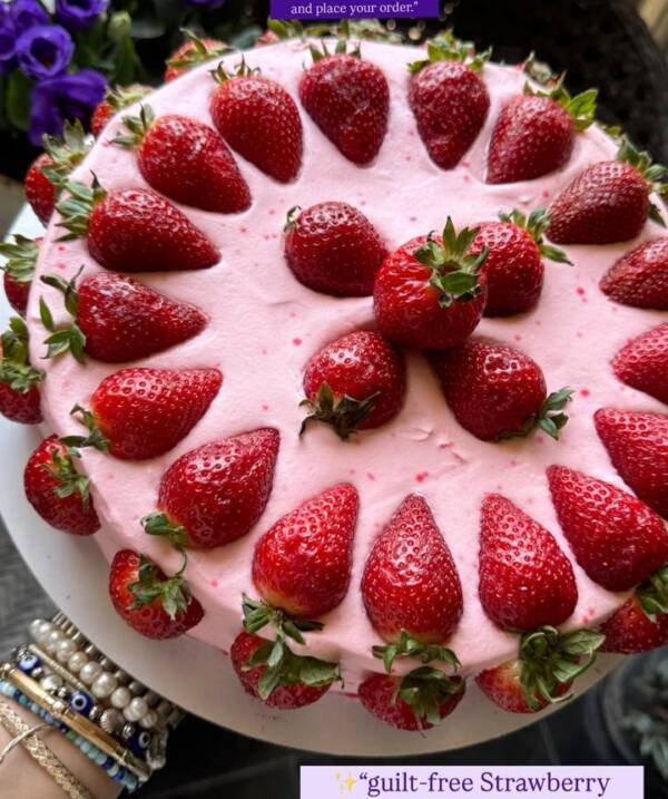 Red velvet Creamy  Cake