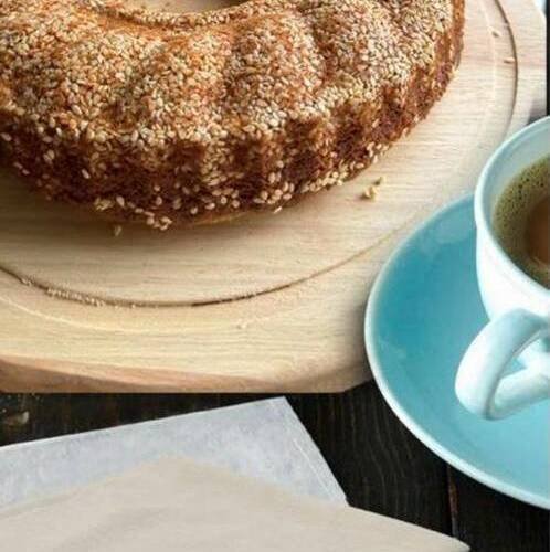 BREAKFAST CAKE (Diet)
